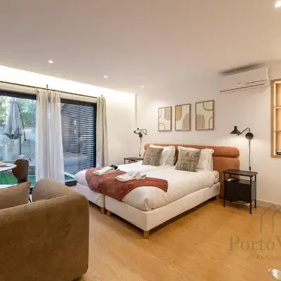 Nicos Garden Apartment - Porto Velho Apt