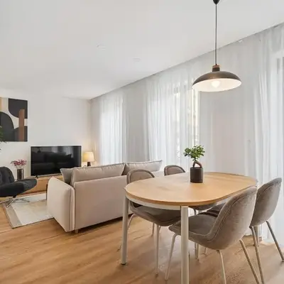 Brand new luxurious 2-Bedroom Duplex