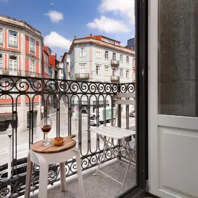 Ribeira Apartments Flores