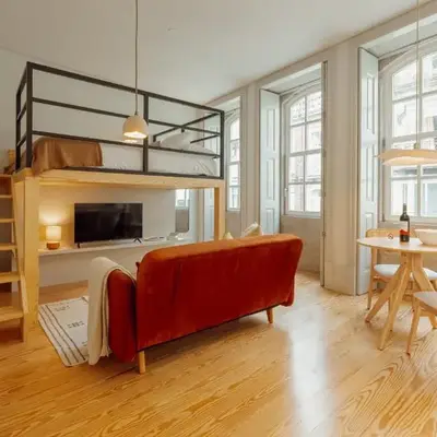 Deluxe Studio by Hosty