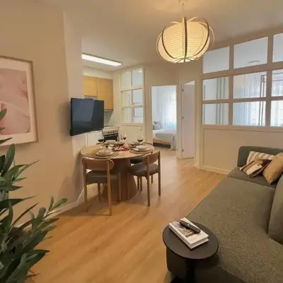Historic Apt with View of Infante Square
