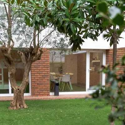 Magnolia - Exclusive Garden Apartment