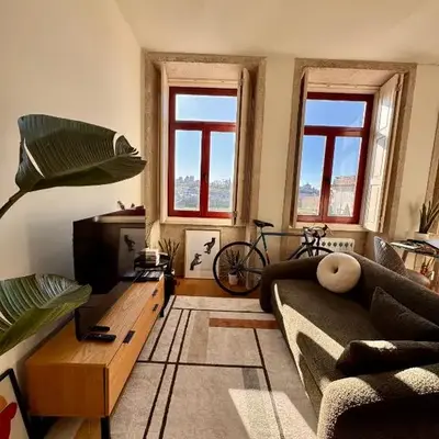 Bonfim cozy apartment Porto