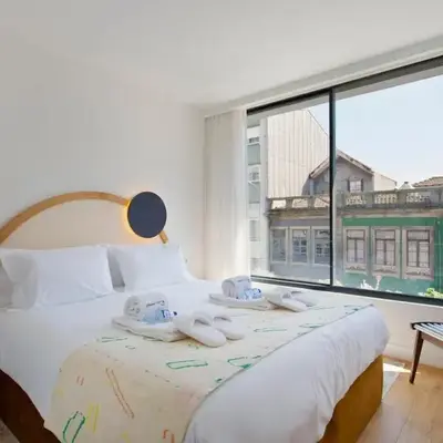 Porto- Boavista Casa Da Música - Art Gallery Apartment II