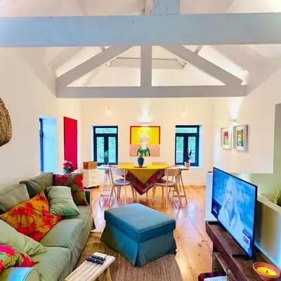 Casa dos Moinhos - Country House in Porto City
