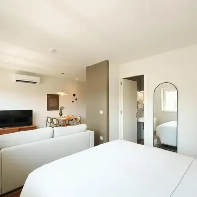 Bom Sucesso Executive Flats by Feel Porto