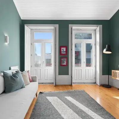 GuestReady-Cozy Duplex in Porto's Vibrant Heart