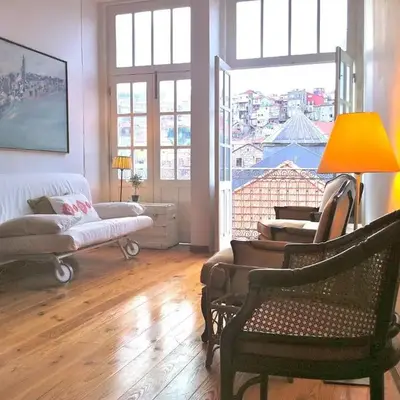 Historical Porto Apartment