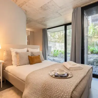 Modern & Cozy Flats with Terrace by HostWise