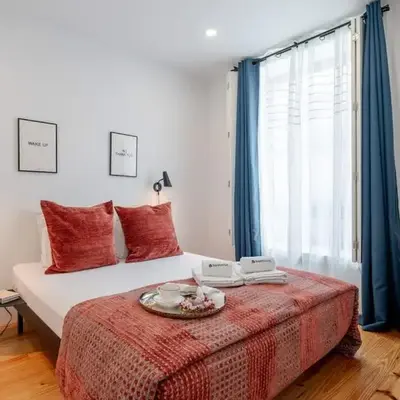 Bright & Characterful Home by HostWise