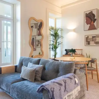Deluxe Design 1BR w Terrace by LovelyStay