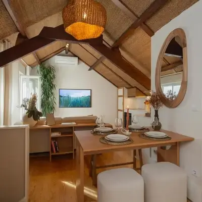 The Terraced Loft - Boho Elegance in Porto