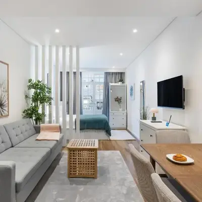 Serene Porto Studio @ Marquesa Palace