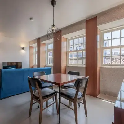 Modern Flat on Rua das Flores - 4th Floor