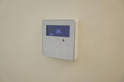 a nintendo wii game system on a wall at Modern Flat with balcony on Rua das Flores - 5th in Porto
