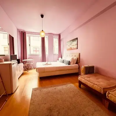 Lazy Apartments - 4Pink walls - Breakfast included