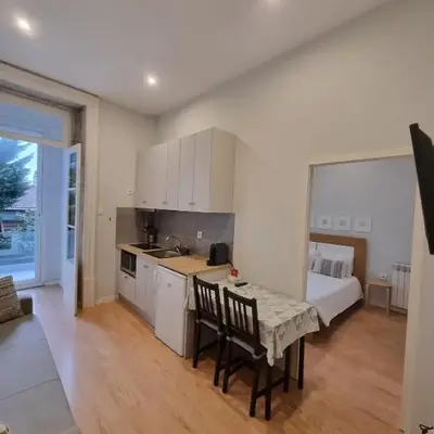 Studio in a typical Porto house