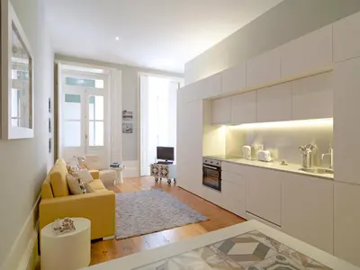 Gallery image of FLH Porto Portuguese Apartments in Porto
