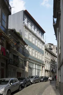 Gallery image of MSC Flats - Comercio do Porto in Porto