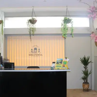 Mirandesa Garden