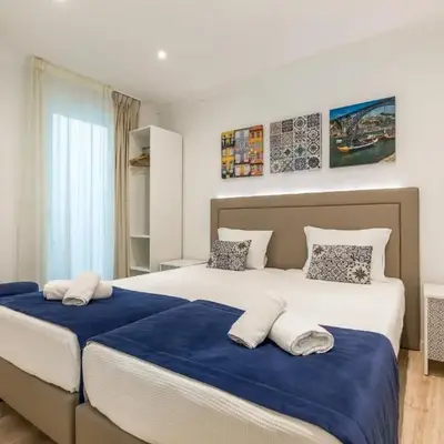 BRA.com Apartments Oporto Campanhã