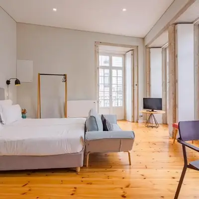 YOUROPO - City Center Ribeira Porto