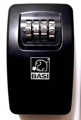 a black remote control with the word bass on it at AmaOporto - St. Ildefonso in Porto