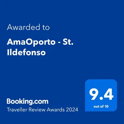 a screenshot of the amazon echo box with the text upgraded to amazonato at AmaOporto - St. Ildefonso in Porto