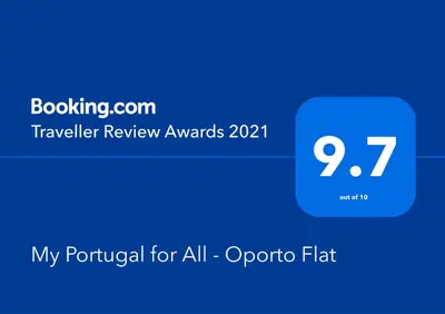 a screenshot of my portal for all ontario flat at My Portugal for All - Oporto Flat in Vila Nova de Gaia