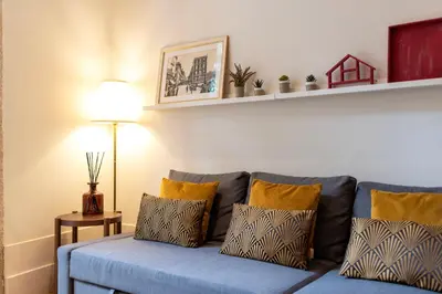 Gallery image of BmyGuest - Bonfim Garden Apartment in Porto