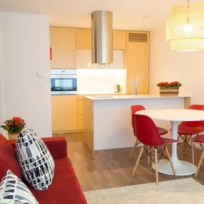 Oporto Ceuta Residences - Residence 2 by We Do Living