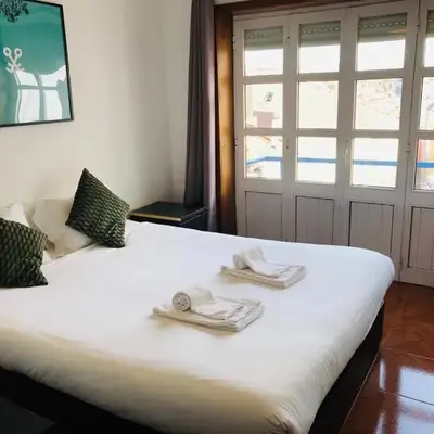 Clérigos Apartments