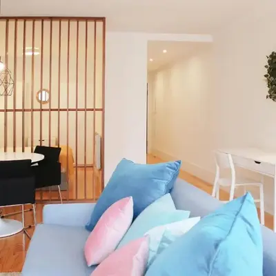 HM - Carlos Alberto Apartment 3