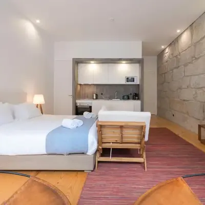 LovelyStay - Rico's Apartment - Almada 2º F