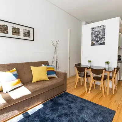 Downtown Porto Bonfim Studio Apt