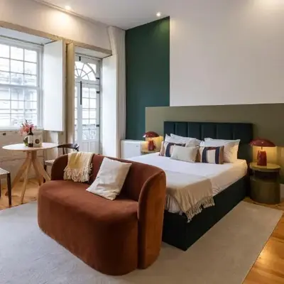 LovelyStay - Allderman Apartment - Almada 3º F