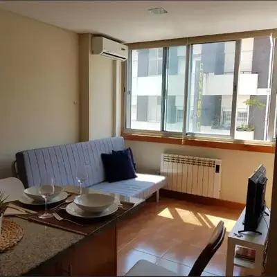 Cosy Santa Catarina Flat