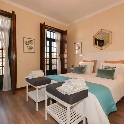 Azulejos Duplex Apartment - Porto Downtown