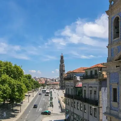 Casa da Cordoaria by Oporto Soul
