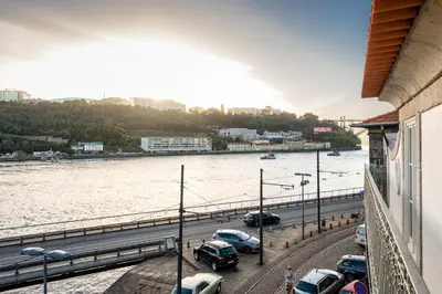 Gallery image of Douro River Studios in Porto
