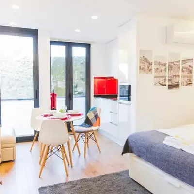 APOSENTUS - Your Home at Pinheiro's Studio
