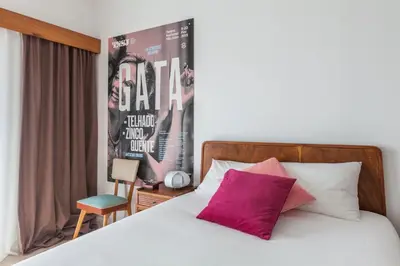 Gallery image of Spacious and Bright City Ap II in Porto