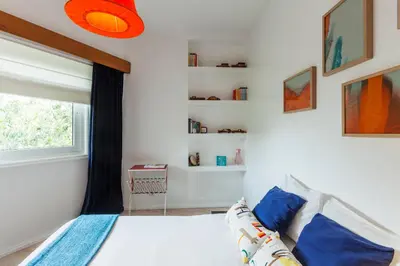 Gallery image of Spacious and Bright City Ap II in Porto