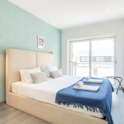 LovelyStay - Boavista Cozy Apartment