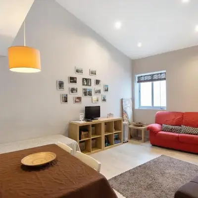 Sweet House In Oporto Center