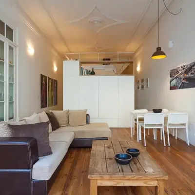 Loft Ribeira - 3px - Spacious Flat