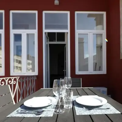 FLH Porto Elegant Flat with Terrace