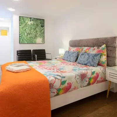 Central Apartamento 0 AC Metro Nearby