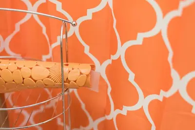 a close up of a toothbrush in a wire basket at GuestReady - Sweet & Relax Flat in Porto