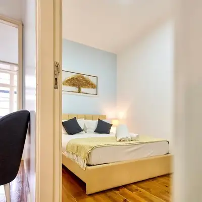 Market Place (with 2 Bedrooms) by JC